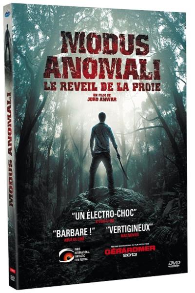 Modus Anomali : Le Réveil de la Proie