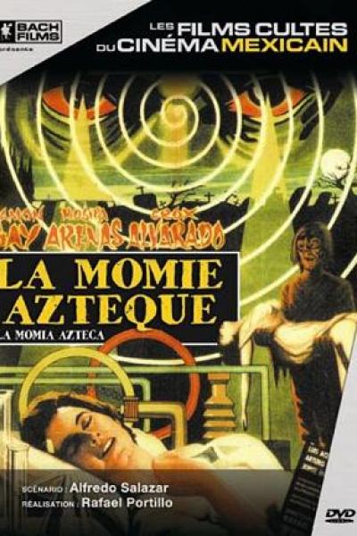 La Momie Aztèque