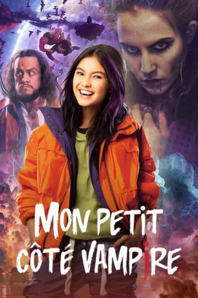 Mon petit côté vampire