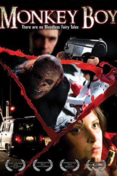Monkey Boy