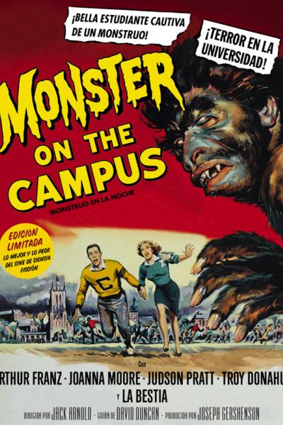 Le Monstre des abîmes