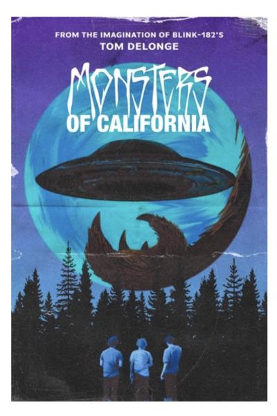 Monsters of California