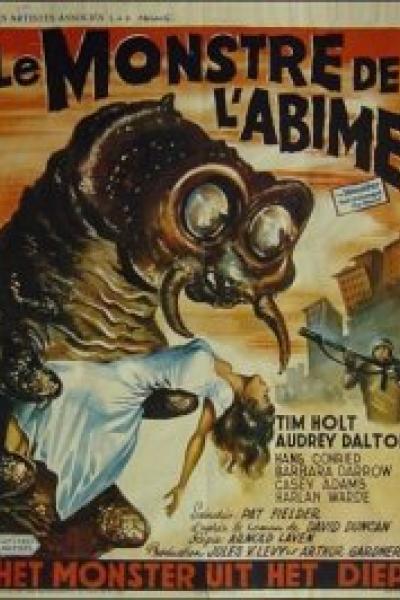 Le Monstre de l'abîme