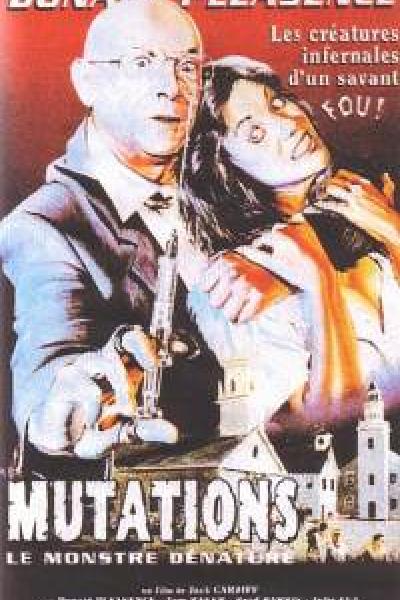 Mutations : le monstre dénaturé - The Freakmaster Mutations : le monstre dénaturé - The Freakmaster
