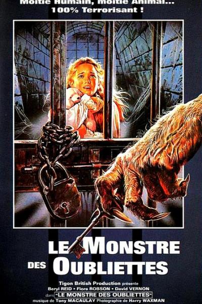 Le Monstre des Oubliettes