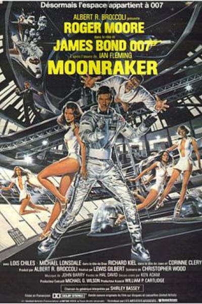 Moonraker Moonraker