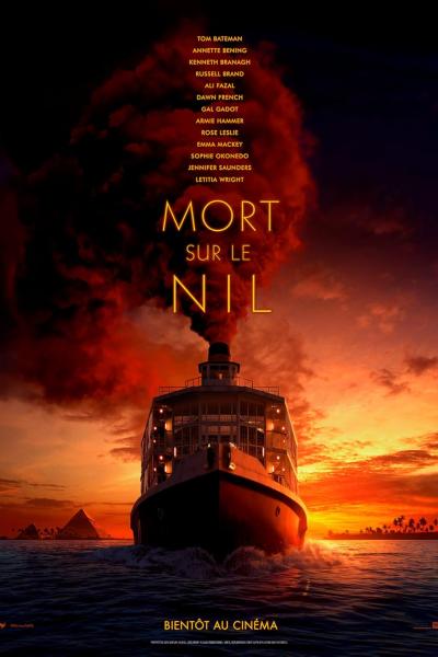 Mort sur le Nil Mort sur le Nil