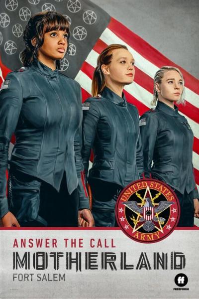 Motherland : Fort Salem Motherland : Fort Salem