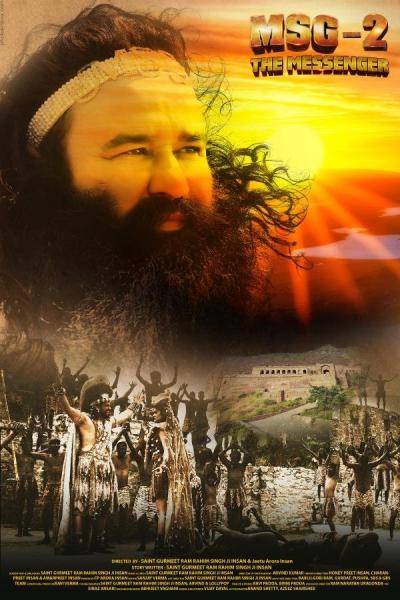 MSG 2: The Messenger MSG 2: The Messenger