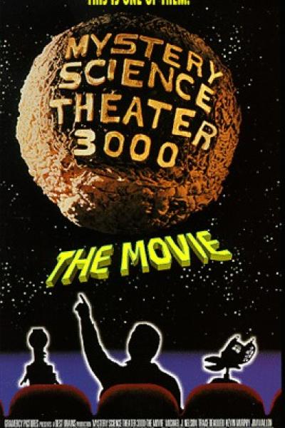 Mystery Science Theatre 3000: The Movie