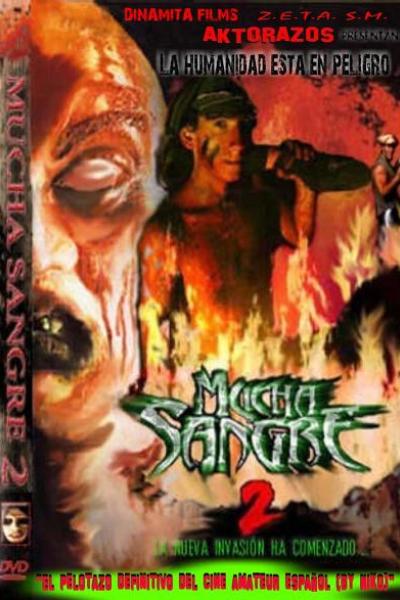 Mucha sangre 2