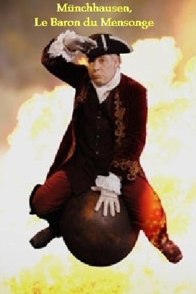Münchhausen : le Baron du Mensonge