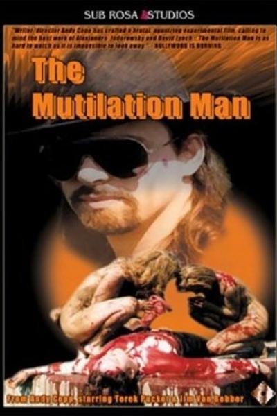 The Mutilation man