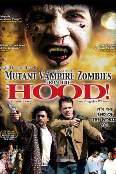 Mutant Vampire Zombies from the 'Hood!