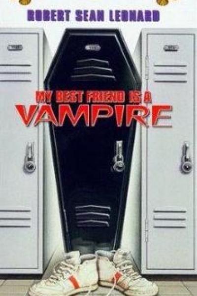 My Best Friend Is a Vampire