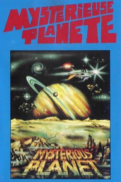 Mystérieuse Planète
