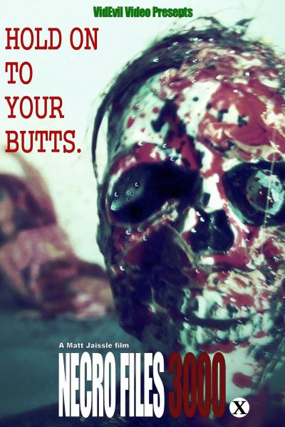 Necro Files 3000 Necro Files 3000
