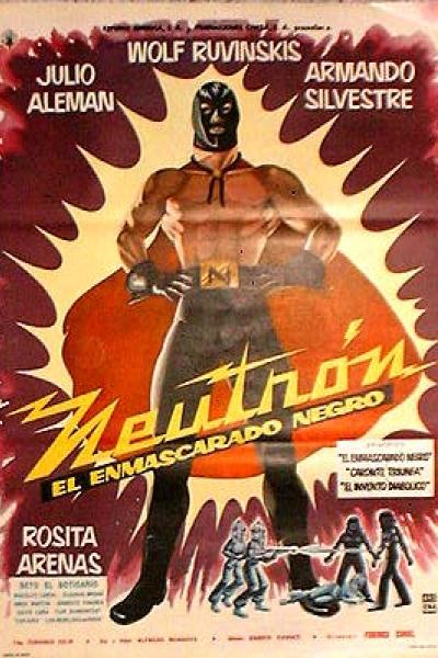 Neutron And The Black Mask