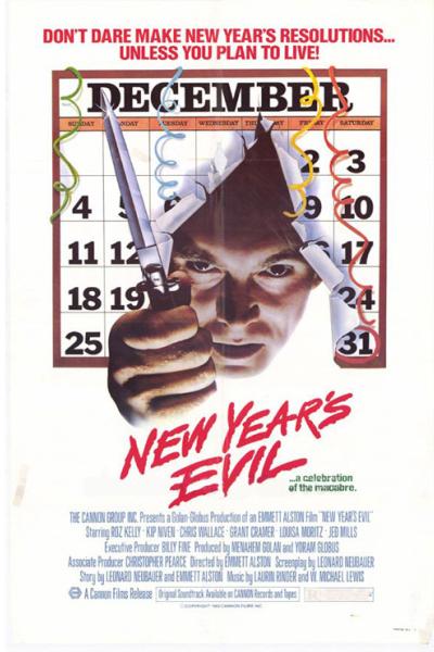 New Year's Evil