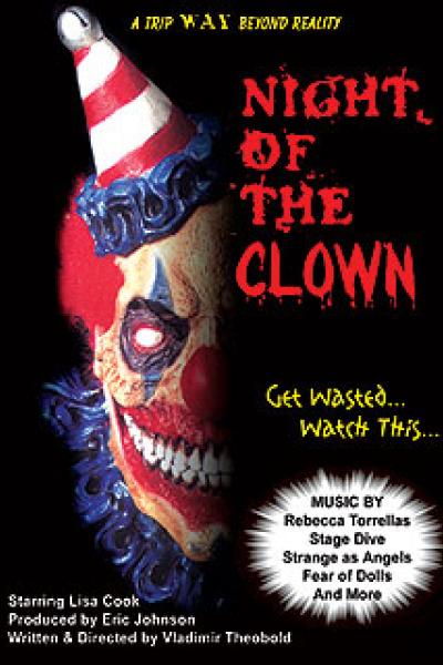 Night of the clown Night of the clown