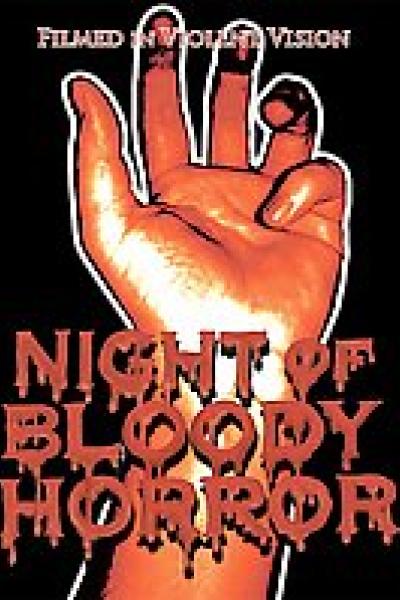 Night of Bloody Horror