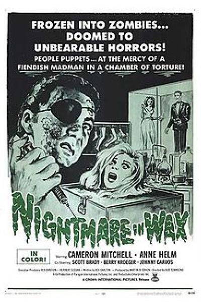 Nightmare in Wax