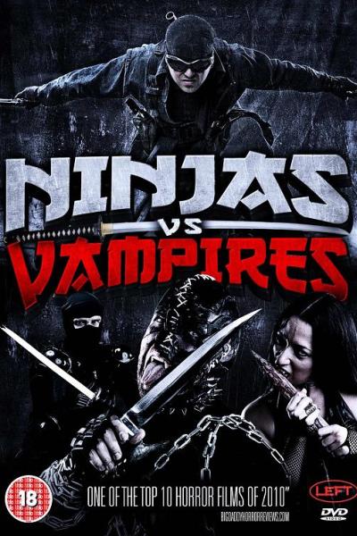 Ninjas vs. Vampires Ninjas vs. Vampires