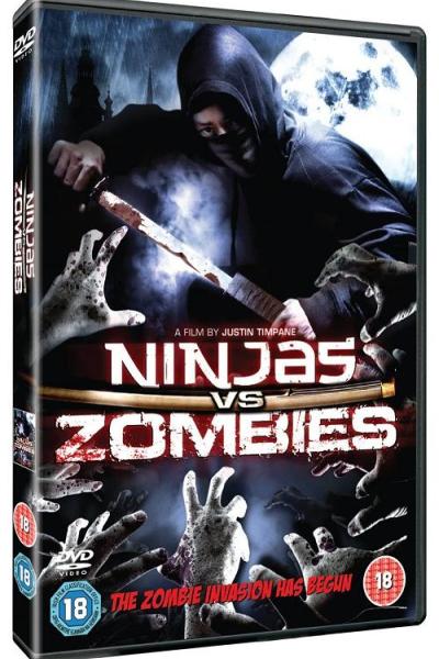 Ninjas vs. Zombies Ninjas vs. Zombies