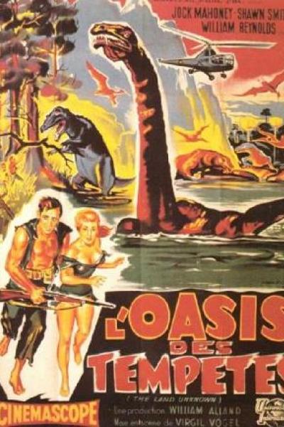 L'Oasis des tempêtes