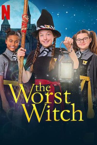 Amandine Malabul, sorcière maladroite