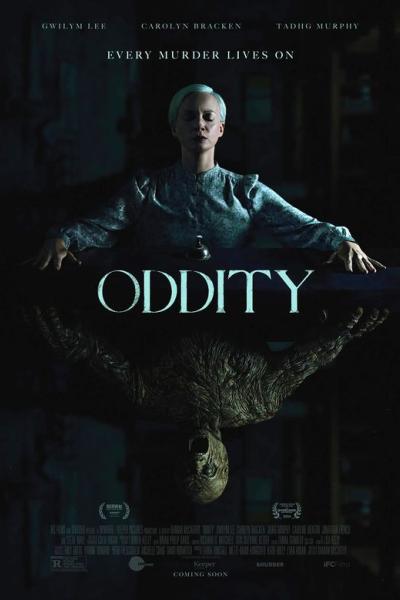 Oddity Oddity