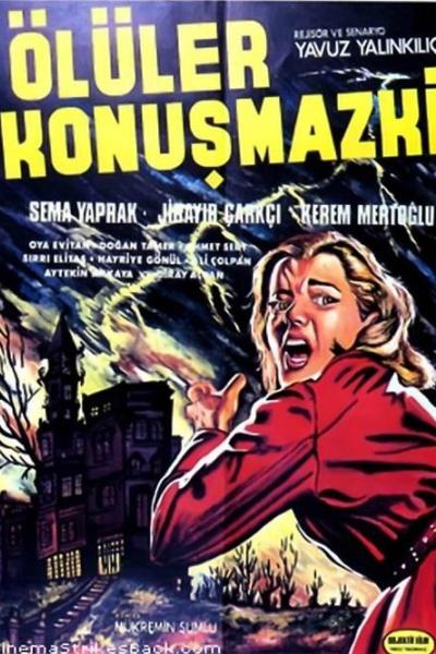 Les Morts Ne Parlent Pas