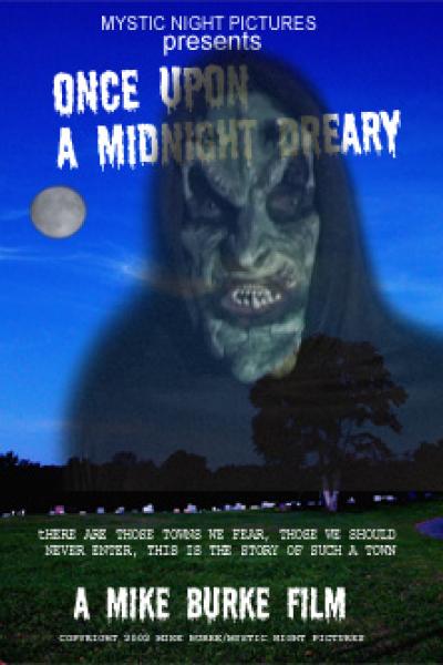 Once Upon a Midnight Dreary