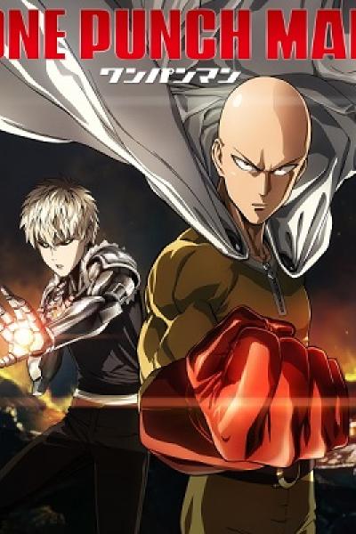 One-Punch Man