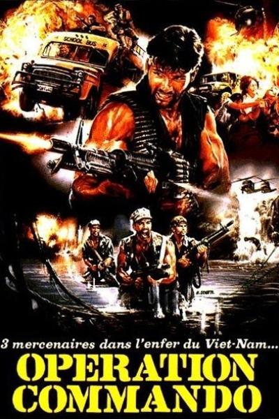 Opération Commando Opération Commando