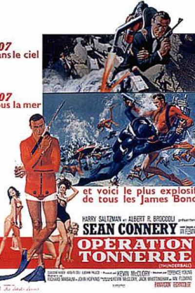 Opération Tonnerre Opération Tonnerre