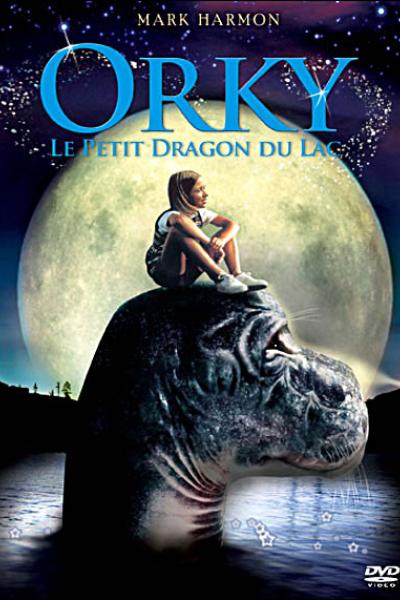 Orky : Le petit dragon du lac