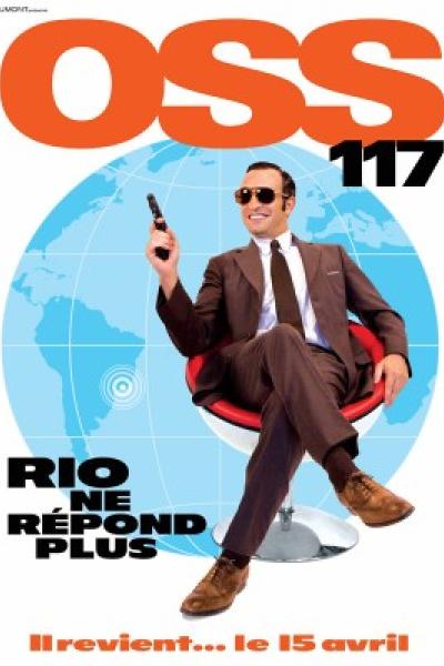 OSS 117: Rio ne Répond Plus OSS 117: Rio ne Répond Plus