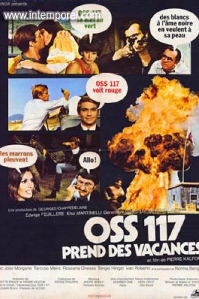 OSS 117 Prend des Vacances