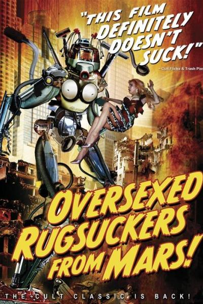 Oversexed Rugsuckers From Mars Oversexed Rugsuckers From Mars