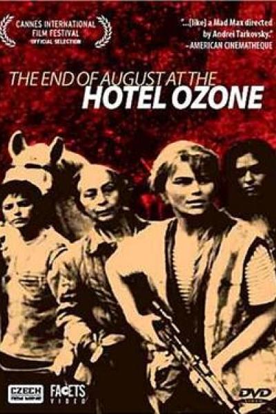 Fin août à l'Hôtel Ozone