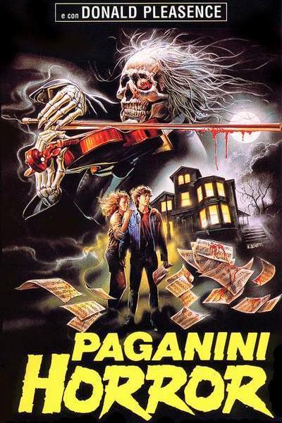Paganini Horror Paganini Horror