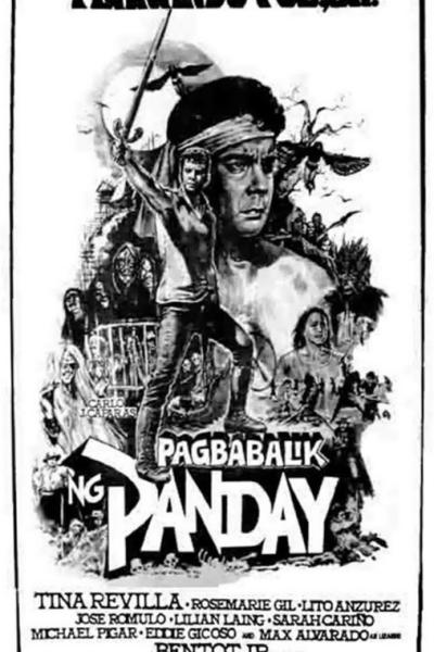 Pagbabalik ng Panday