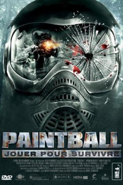 Paintball - Jouer pour survivre