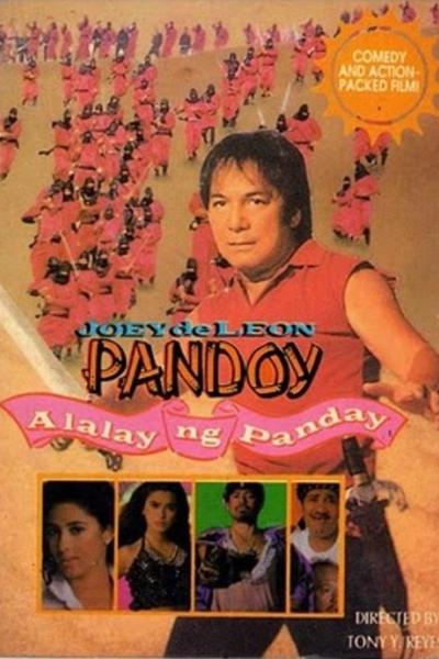 Pandoy: Ang Alalay ng Panday