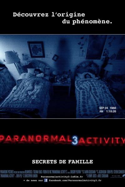 Paranormal Activity 3 Paranormal Activity 3