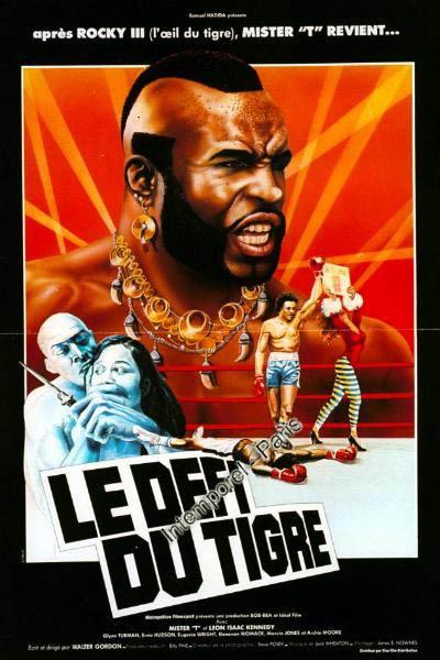 Penitentiary 2 - Le Défi du Tigre