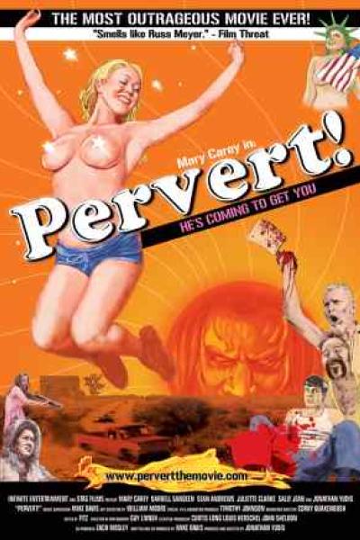 Pervert !
