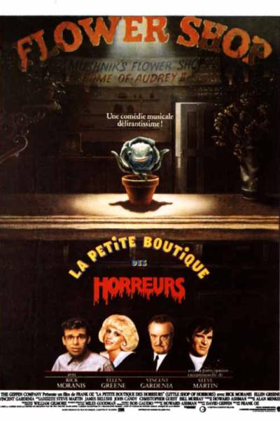 La Petite Boutique des Horreurs La Petite Boutique des Horreurs