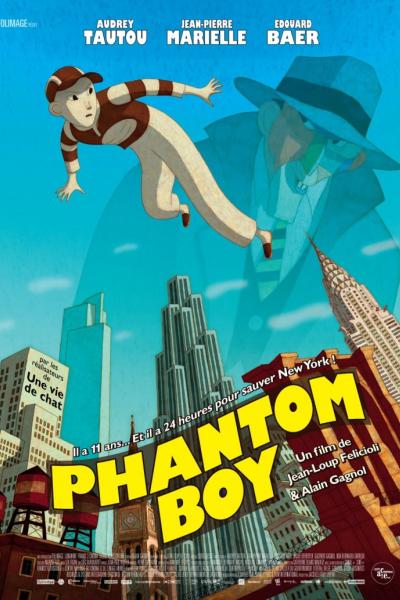 Phantom Boy